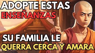 Ganate el AMOR y RESPETO de tus familiares  Todos lo querran en su vida  Historia Budista [upl. by Grimona237]