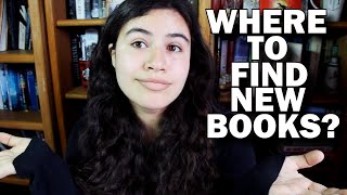 HOW TO FIND OUT ABOUT NEWUPCOMING BOOK RELEASES [upl. by Anwahsed]