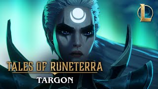 Tales of Runeterra Targon  quotEl camino sinuosoquot [upl. by Eerehs]