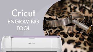 Engraving With The Cricut Maker [upl. by Angeline]