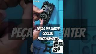 Peças do Water Cooler watercooler atx watercooled liquidcooling [upl. by Saint]