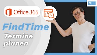 Terminplanung in Outlook Viel schneller mit FindTime Tutorial  Osthoff innovations [upl. by Gilead156]