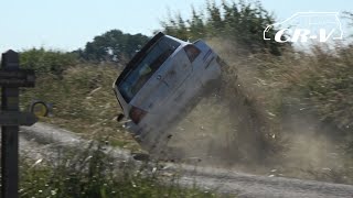 Rallye des Centurions 2023  Show amp Mistakes  CRV [upl. by Vivian]