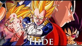 Dragon Ball Z FULL AMV   Hide [upl. by Ahsilac]