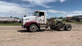 2004 Kenworth W900 Day Cab [upl. by Utley231]