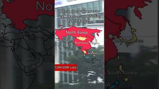 Where does your country send you after defecting North Korea gunsnburgers kctv [upl. by Nawj]