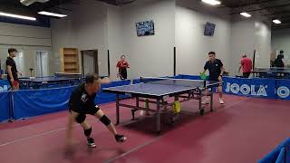 2024 West Cup  Div A RR  Henry 1149 vs Jason 734  30 [upl. by Nodab680]