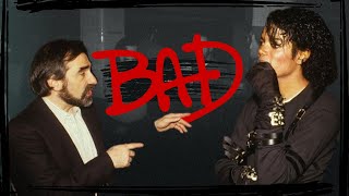 Scorsese on BAD [upl. by Greenfield66]