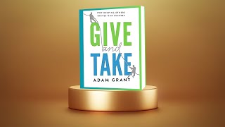 Give And Take Full Audiobook  Success Audiobook [upl. by Aleekahs]