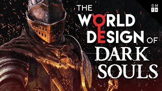 The World Design of Dark Souls  Boss Keys [upl. by Altis]