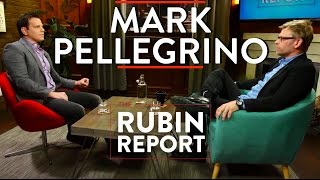 On Capitalism and the Role of Government  Mark Pellegrino  POLITICS  Rubin [upl. by Bent846]