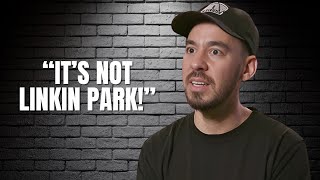 Mike Shinoda Addresses the Not Really Linkin Park Debate [upl. by Nylsoj]