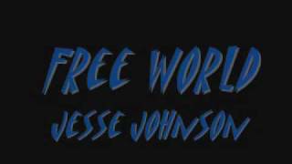 Free World Jesse Johnsonwmv [upl. by Hakaber]