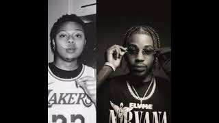 A Reece x Flvme x Blxckie Type Beat 2024 Free To Use [upl. by Hourihan827]