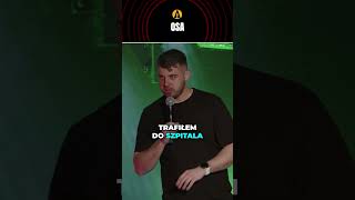 OSA  Zobacz cały odcinek MASZ MINUTĘ maszminute standup komedia [upl. by Rondi]