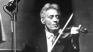 Fritz Kreisler plays Liebesleid [upl. by Venator885]