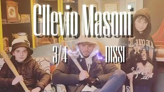 Cllevio Masoni  34 Treçerek Dissi [upl. by Edmund]