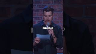 Michael Che amp Colin Jost Reading Ads 😱🤣 shorts [upl. by Caria]