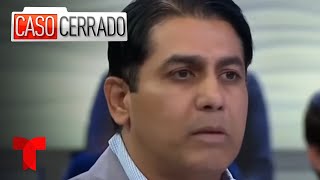 Caso Cerrado Capítulo Completo Y usted dónde estuvo todos estos años 👨‍👨‍👧‍👧💁🏻‍♀️♂️📄 [upl. by Nylhsa]