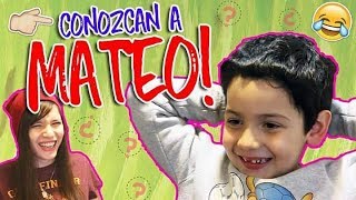 CONOZCAN A MI SOBRINO  Mica Suarez [upl. by Arremat]