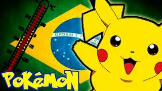 Review Pokémon No Brasil [upl. by Audi]