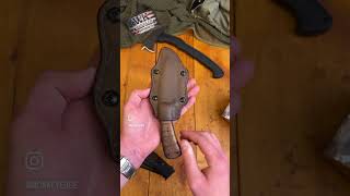 Winkler Knives Forest Edge everydaycarry fixedblade winkler knife knives bushcraft edc [upl. by Alletse414]