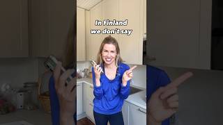 Finnish reaction you NEED in your life🤪 finnishlanguage [upl. by Ayahsey]