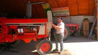 Getting Ready For Harvest 2024 Preparing The Tractor For The Corn Picker [upl. by Panther696]