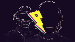 Daft Punk  Rinzler  1 7 8 8  L  R E M I X [upl. by Serdna]