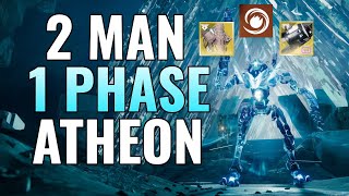 TWO GUARDIANS ONE PHASE ATHEON [upl. by Odelia]