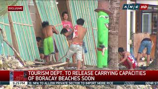 Partial reopening ng Boracay tuloy sa Oktubre 26 [upl. by Utir]