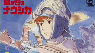 WIND PRINCESS  SHORT FILM NAUSICAÄ TRIBUTE [upl. by Pickett]