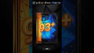 Madfut 25 Pack Opening  93 Special PackInsane pull 🇧🇷 [upl. by Ahsieym]