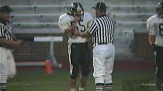 2000 CCN Hughesville At Lewisburg PIAA High School Football [upl. by Remat]