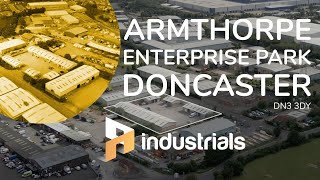 Armthorpe Business Centre Doncaster [upl. by Beauregard814]