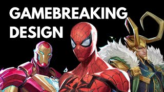 How Marvel Rivals Challenges Modern Hero Design [upl. by Anitnemelc]