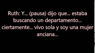 Llamada espeluznante al 911 subtitulado al español [upl. by Anomahs]