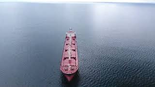 Tynemouth Harbour and Tanker [upl. by Cita]