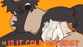 Is it cold outside  Meme  PMV [upl. by Eesyak704]