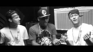 Freestyle Los Gemelos Ft Alex [upl. by Llerdnam]