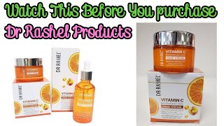 How to identify the original Dr Rashel vitamin c face cream [upl. by Blackwell]