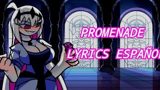 PROMENADE LYRICS ESPAÑOL  DaikiForever [upl. by Nylloc]