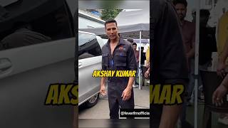 Akshay Kumar की Car हो गई चोरी akshaykumar [upl. by Sheilah]