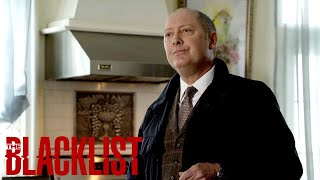 The Blacklist  Reddington Threatens To Nuke Mr Beaks [upl. by Holman]