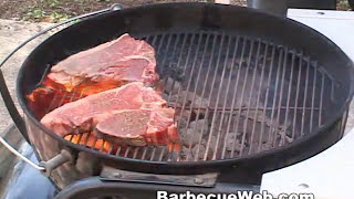 How to Grill Porterhouse Steak  Recipe [upl. by Orual]