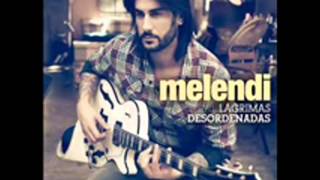 Melendi Tu jardin con enanitos Lagrimas desordenadas 2012 [upl. by Jary]