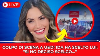 🔴Uomini e Donne  Ida Platano clamoroso colpo di scena quotNé Sergio né Mario ha sce [upl. by Brodeur]