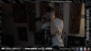 Sylosis  Cycle of Suffering vocal performance live from Twitch [upl. by Ybocaj59]