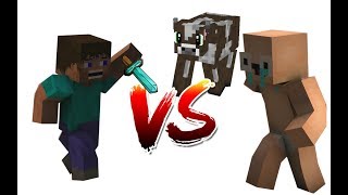 ZENGİN VS FAKİR HAYATI 2  Minecraft [upl. by Ennirac]