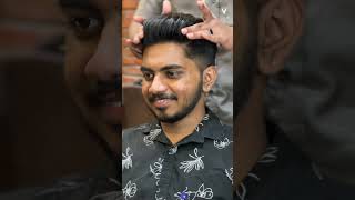 vurvesalon Mohawk Bold Stylish HairRedefinition Menshaircut trendinghaircutsformen [upl. by Hazrit469]